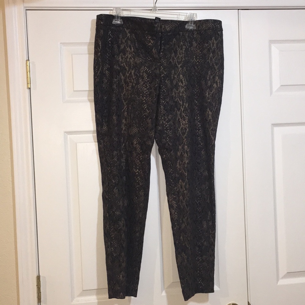 Beautiful pair of pants/jeans 70% cotton